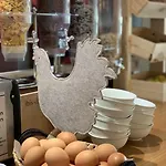 戛纳普拉基拉博卡宜必思酒店