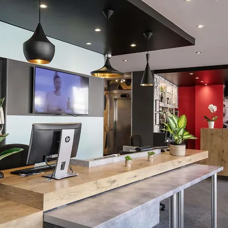 Hotel Ibis La Bocca Cannes