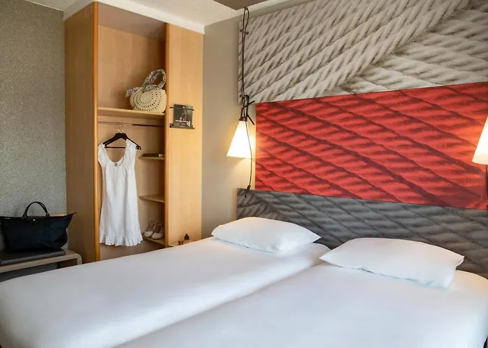 Hotel Ibis La Bocca 3*