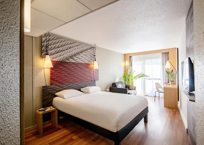 Hotel Ibis La Bocca Cannes