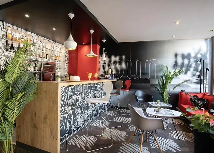 Hotel Ibis La Bocca 3*