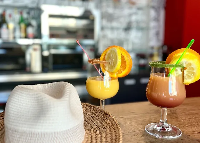 Hotel Ibis La Bocca 3*