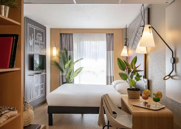 Ibis La Bocca 3* Cannes