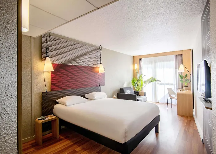 Hotel Ibis La Bocca Cannes