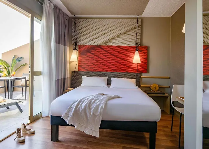 Hotel Ibis La Bocca 3*