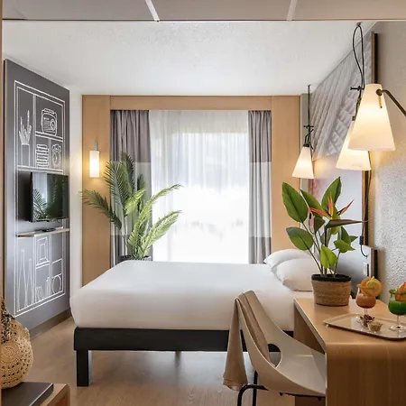 Ibis La Bocca Szálloda 3*