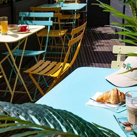 Hotel Ibis La Bocca 3*