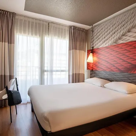 Hotel Ibis La Bocca