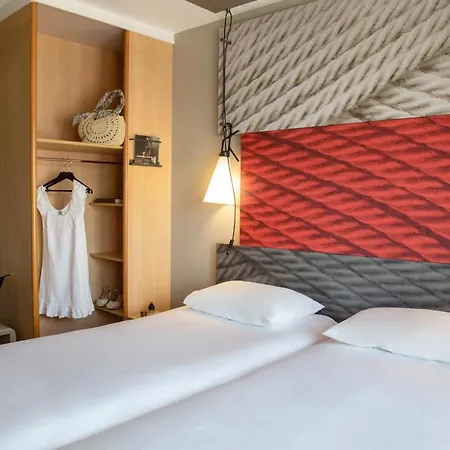 فندق Ibis La Bocca 3*