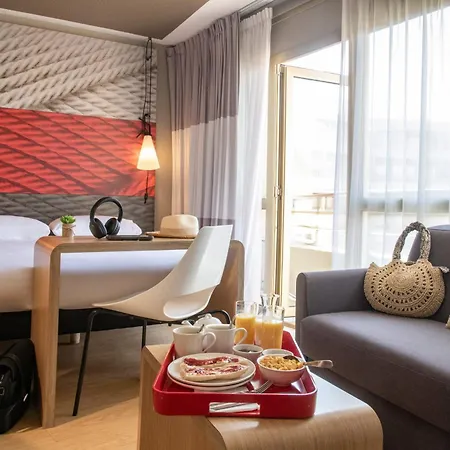 Ibis La Bocca