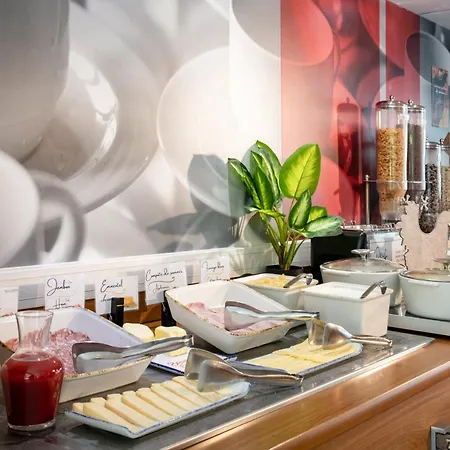 Szálloda Ibis La Bocca 3*