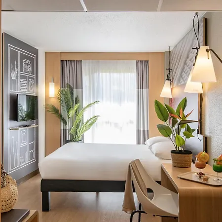 Ibis La Bocca
