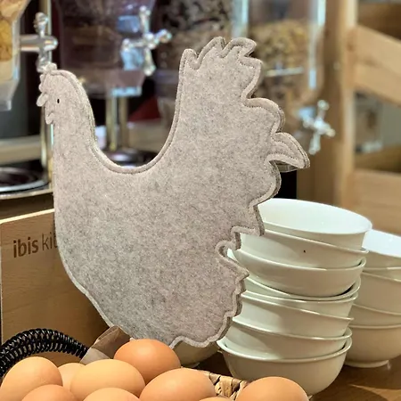 Szálloda Ibis La Bocca 3*