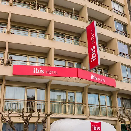 Szálloda Ibis La Bocca