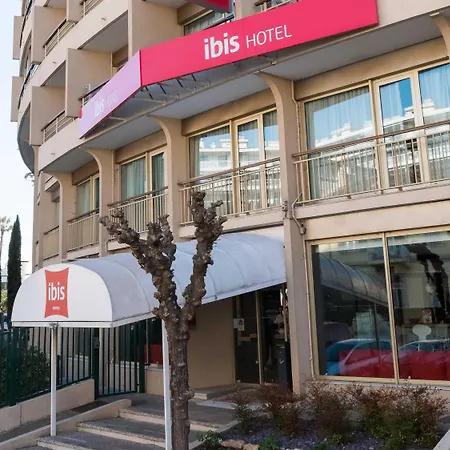 Szálloda Ibis La Bocca Cannes
