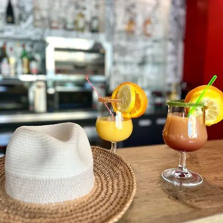 Hotel Ibis La Bocca 3*