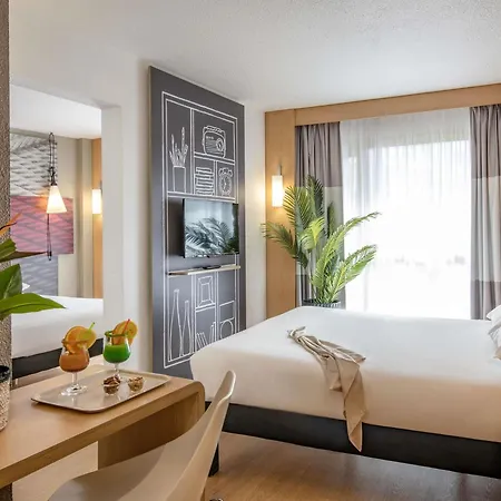 Ibis La Bocca Cannes