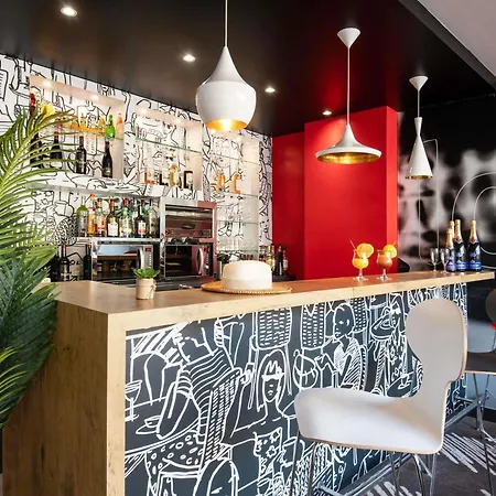 Ibis La Bocca Cannes