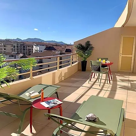 Hotel Ibis La Bocca Cannes