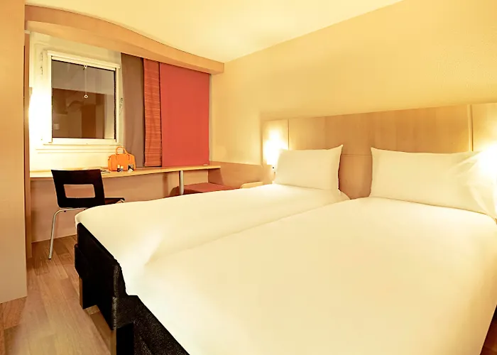 Hotel Ibis La Bocca 3*