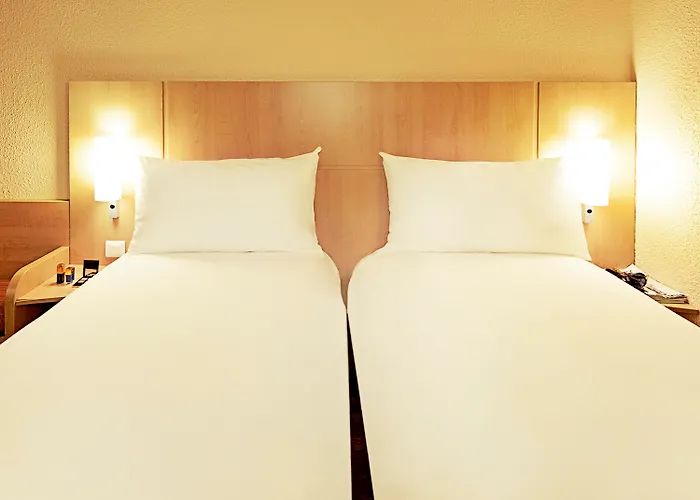 Hotel Ibis La Bocca 3*