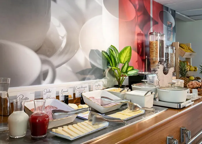 Hotel Ibis La Bocca 3*