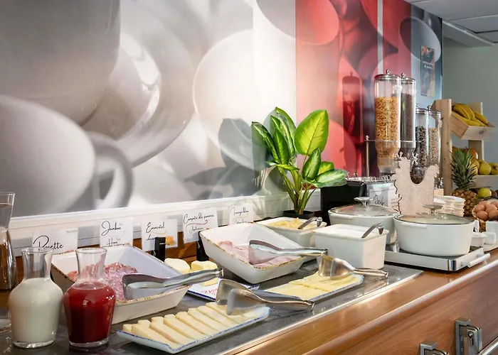 Ibis La Bocca 3* Cannes