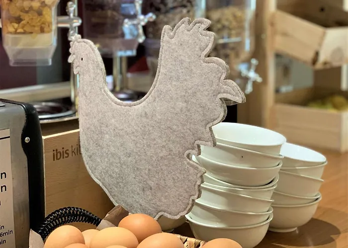 Hotel Ibis La Bocca 3*