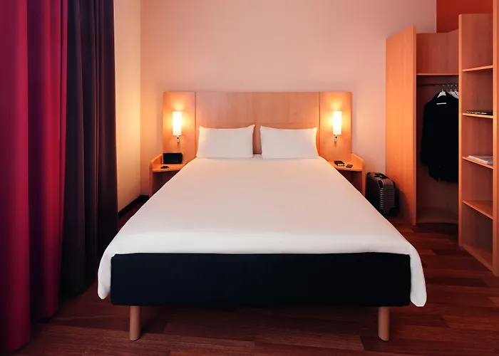 Hotel Ibis La Bocca Cannes