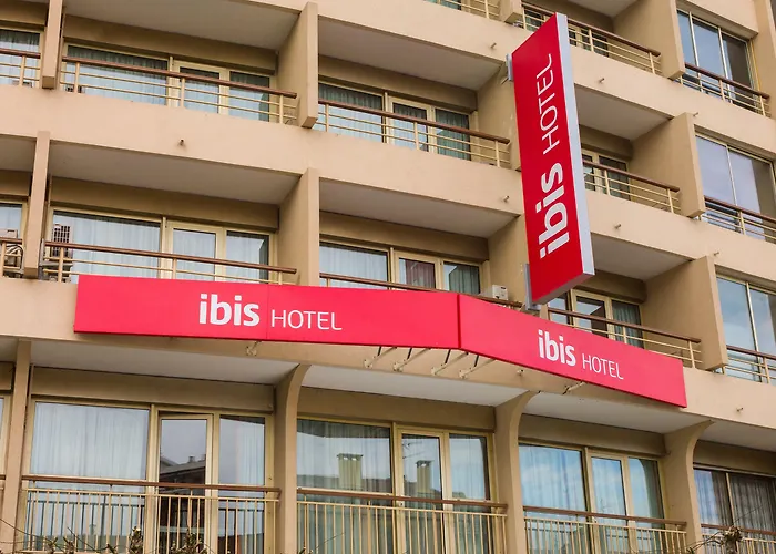Ξενοδοχείο Ibis La Bocca