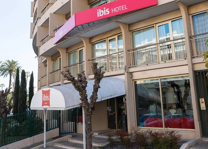 Ξενοδοχείο Ibis La Bocca Κάννες
