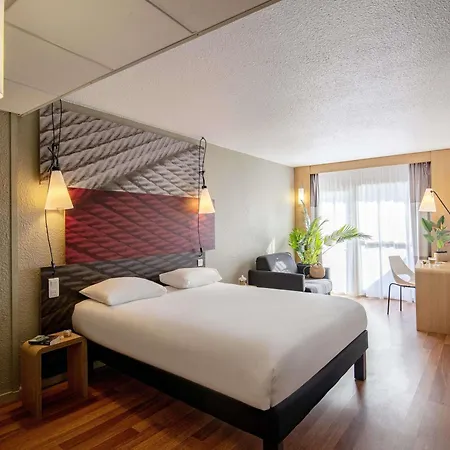 호텔 Ibis 칸 플라주 라 보카 3*