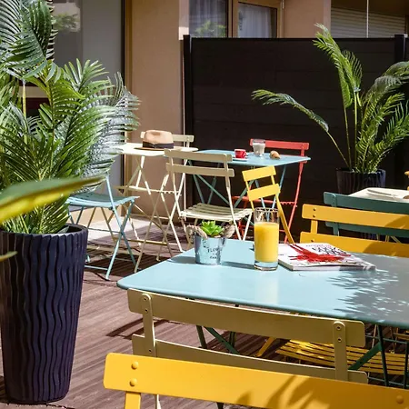 فندق Ibis La Bocca