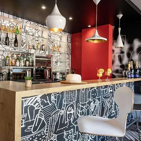 Ibis La Bocca Отель 3*